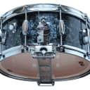Rogers Drums 6.5"x14" Dynasonic Series Snare Drum Black Diamond Pearl 33BP