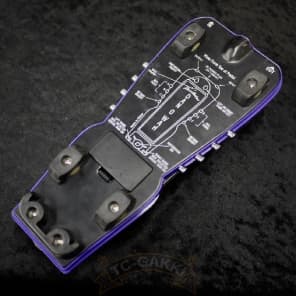 Danelectro DAN O WAH Purple | Reverb