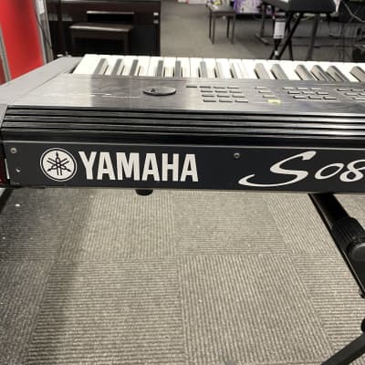 Yamaha S08 Stage Piano (Brooklyn, NY)  (STAFF_FAVORITE) image 6