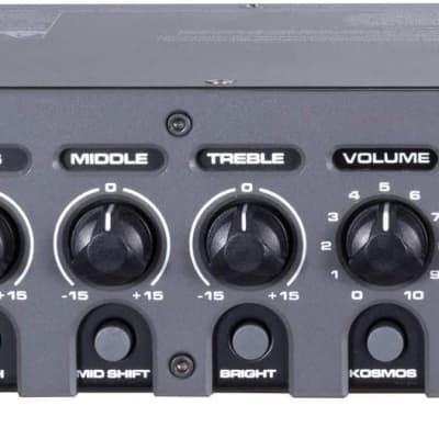 Peavey MiniMAX 600-Watt Mini Bass Amp Head | Reverb