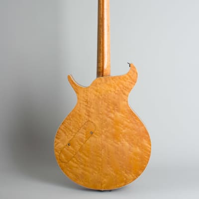 Bigsby  Standard Semi-Hollow Body Electric Guitar (1958), ser. #91558, original black hard shell case. image 2