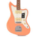 Fender Player Jazzmaster Pacific Peach w/Matching Headcap, Pure Vintage '65 Pickups, & Series/Parallel 4-Way (CME Exclusive)
