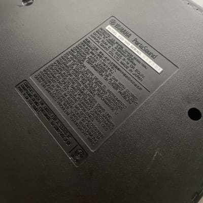 Yamaha Portasound VSS-100 image 6