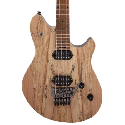 EVH Wolfgang WG Standard Exotic Spalted Maple Electric Guitar for sale