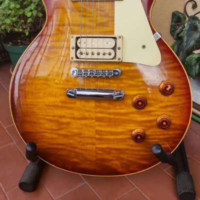 Max Baranet 1959 Les Paul Replica w/PAF for sale