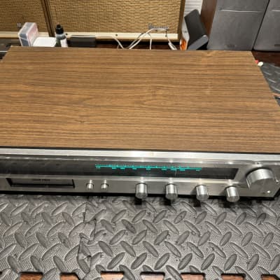 Gran Prix Model 3000 Am/Fm 8 Track Cassette Tape Multiplex Stereo Recorder Receiver image 9