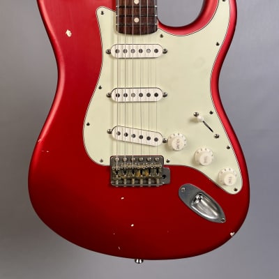 Nash S-67 Candy Apple Red image 1