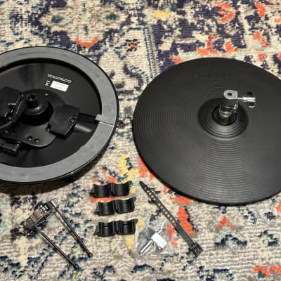 Roland VH-12 Electronic V Drum Hi Hat V-Cymbal VH12 plusGibraltar 