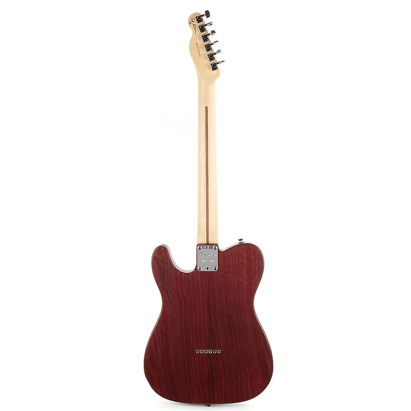 Fender FSR American Standard Hand Stained Ash Telecaster 2012 | Reverb