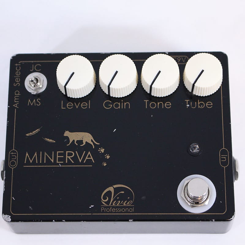 スタジオ対策‼️Vivie MINERVA Over Drive Ver.1‼️ VIVIE Minerva Professional Over Drive [SN MN-00048] [07/19