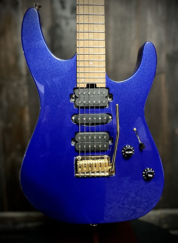 Charvel Pro-Mod DK24 HSH 2PT CM | Reverb