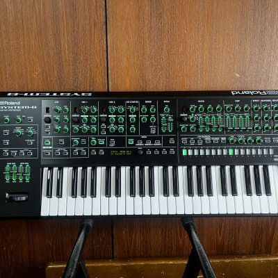 Roland System-8 49-Key Plug-Out Synthesizer | Reverb