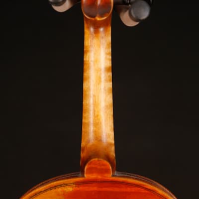 Krutz Artisan 500 Series Violin 4/4 #XMK w Case & Bow image 9