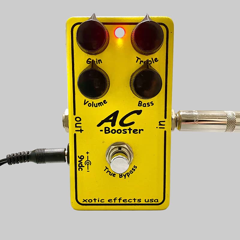 Xotic AC Booster