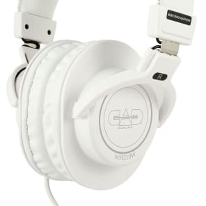 CAD MH210W Closed-Back Studio Headphones