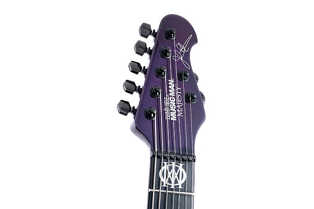 Ernie Ball Music Man Monarchy Majesty 7-String Majestic | Reverb