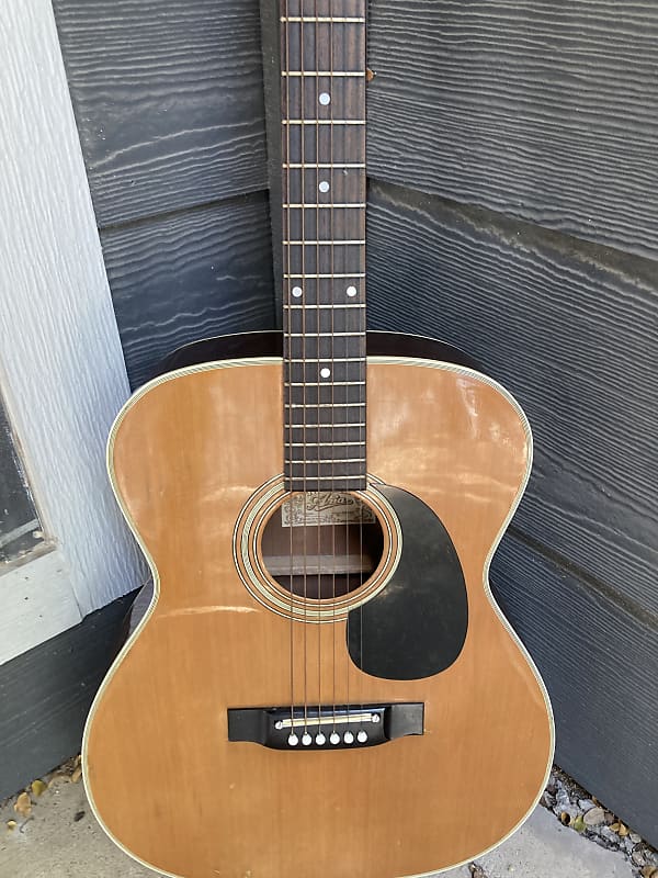 READ Aria 9602C 000 style Japan Acoustic MIJ small body READ Aria 9602C 000 style Japan Acoustic MIJ small body