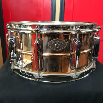 Tama PowerMetal Bronze 6.5x14