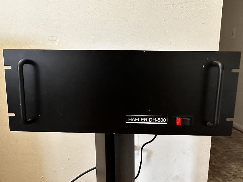 Used Hafler DH-500 Stereo Power Amplifiers For Sale | HifiShark.com