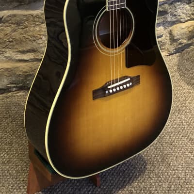 Gibson Southern Jumbo Original 2024 - Vintage Sunburst image 2
