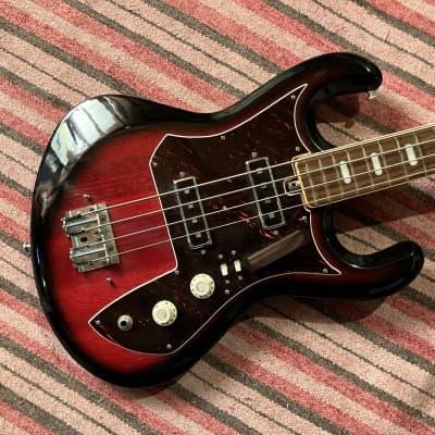 1960's Cameo Short Scale Bass MIJ Japan for sale