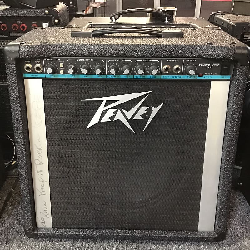 Peavey Studio Pro 112 | Reverb