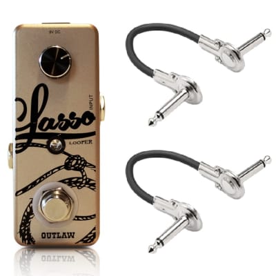Reverb.com listing, price, conditions, and images for outlaw-effects-lasso-looper