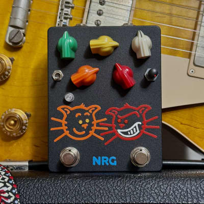 Reverb.com listing, price, conditions, and images for nrg-effects-purrer