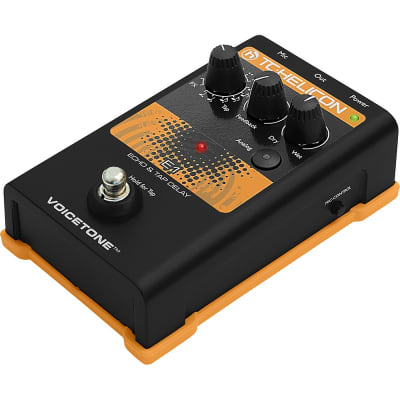 Reverb.com listing, price, conditions, and images for tc-helicon-voicetone-e1