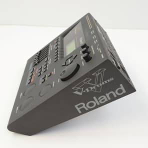 Roland TD-10 V-Drum Module with EXPANDED TDW-1 Expansion Card image 6