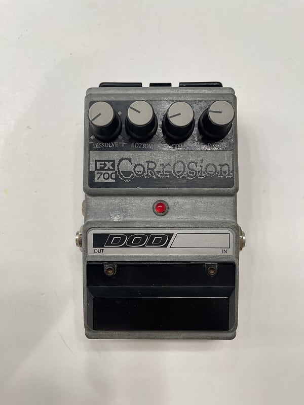 DOD FX70C Corrosion | Reverb