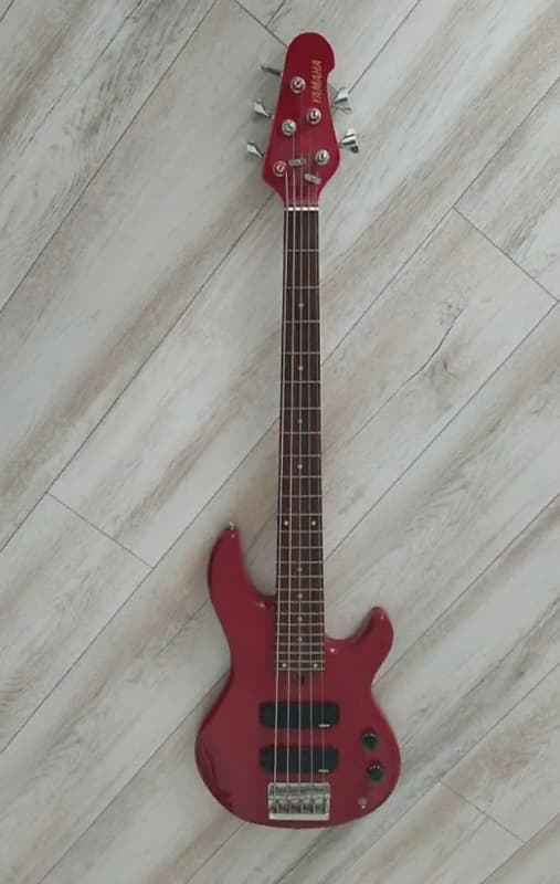 Yamaha BBN5 II 5 String Bass 1990