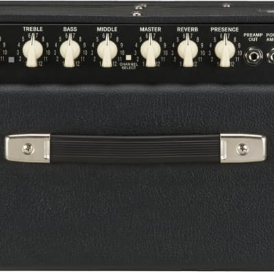Fender Hot Rod Deville 212 IV Guitar Amplifier image 4