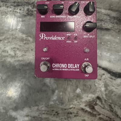 Providence Chrono Delay | Reverb