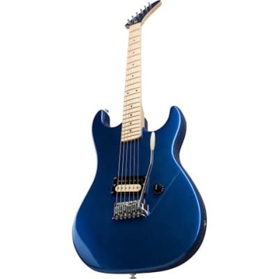 Kramer Baretta Special Electric Guitar, Candy Blue image 10