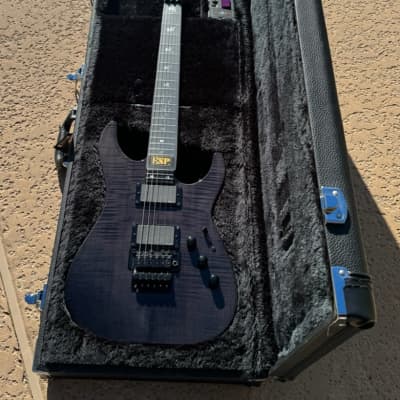 ギター KATANASOUND humster 20th anniversary ESP KH-20 Kirk Hammett 20th Anniversary Limited Edition | Reverb