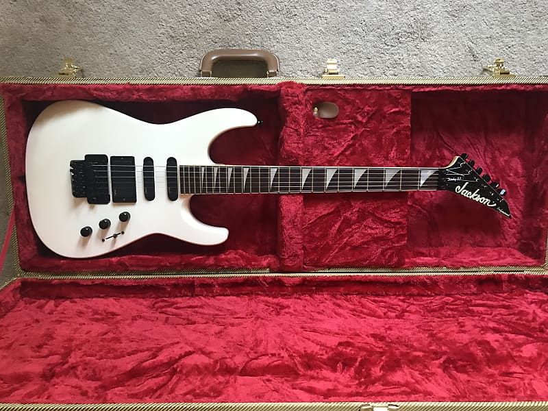 Vintage RARE Jackson Dinky XL mij Japan Professional Electric | Reverb