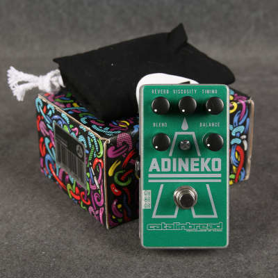 Reverb.com listing, price, conditions, and images for catalinbread-adineko