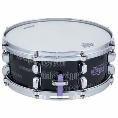 Tama 14x5.5 Snare Mike Portnoy Bubinga Signature Snare Drum image 2