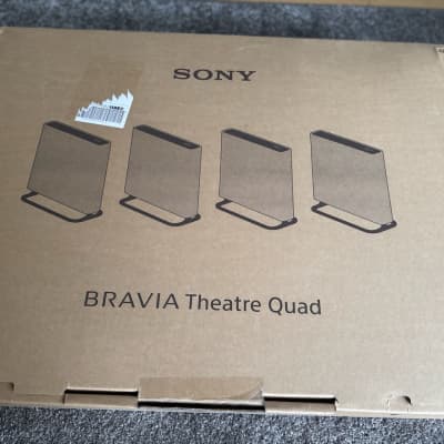 Sony BRAVIA Theater Quad HT-A9M2 + Subwoofer SA-SW5 image 11