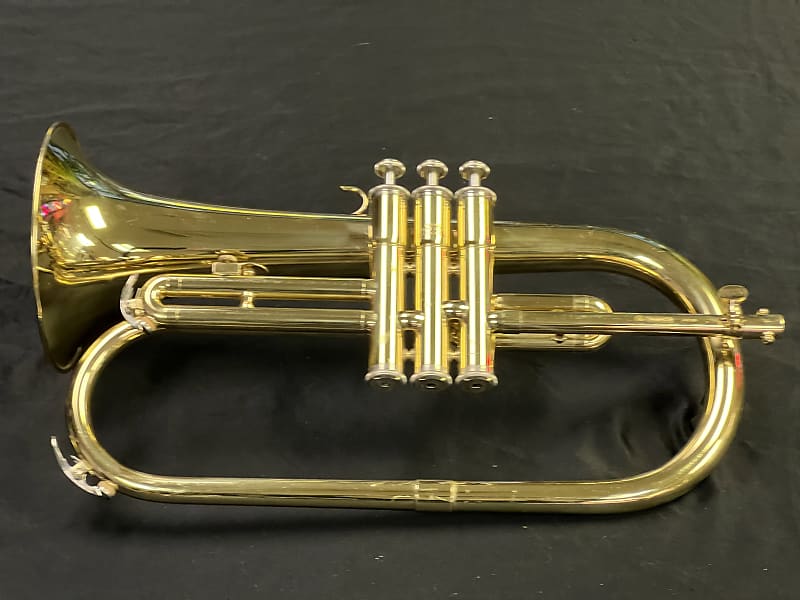 Yamaha Japan YFH-231 Flugelhorn | Reverb