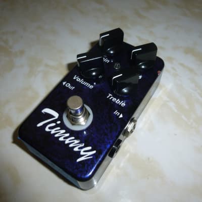 Paul Cochrane Timmy Overdrive Pedal | Reverb