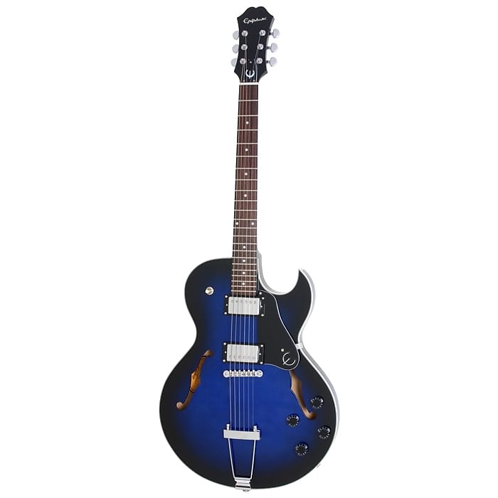 【本物保証安い】Epiphone ES-135 BB LTD ES-135 BL セミアコ ギター 器 中古 訳あり W6543672 その他