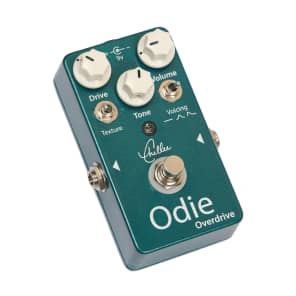 Chellee Odie Modified Overdrive エフェクター Chellee Odie Modified Overdrive エフェクター Odie Modified