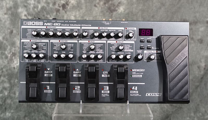Boss ME-80