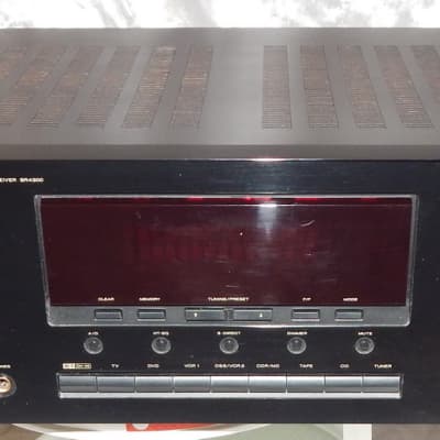 Marantz SR4300 home theater receiver | Reverb