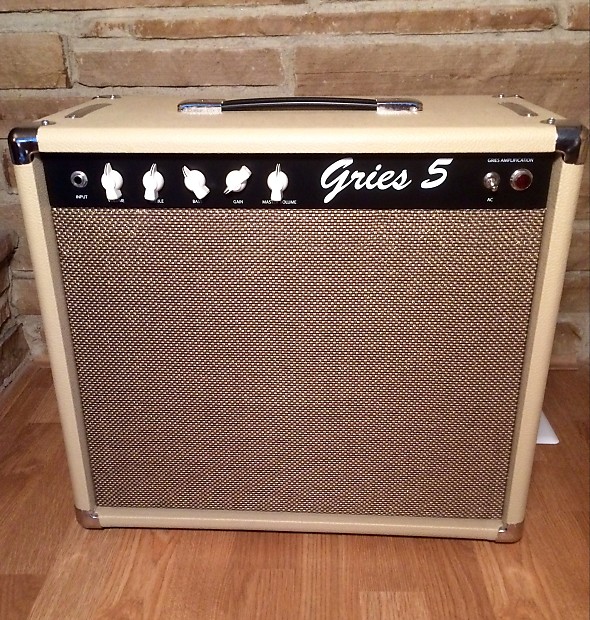 Gries amps shop