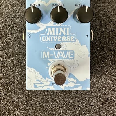 Reverb.com listing, price, conditions, and images for m-vave-mini-universe