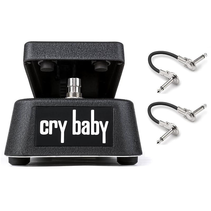 ギター Crybaby Wah GCB-95 90's vintage Vintage Dunlop GCB-95 Cry Baby Wah Guitar Pedal Model Bass
