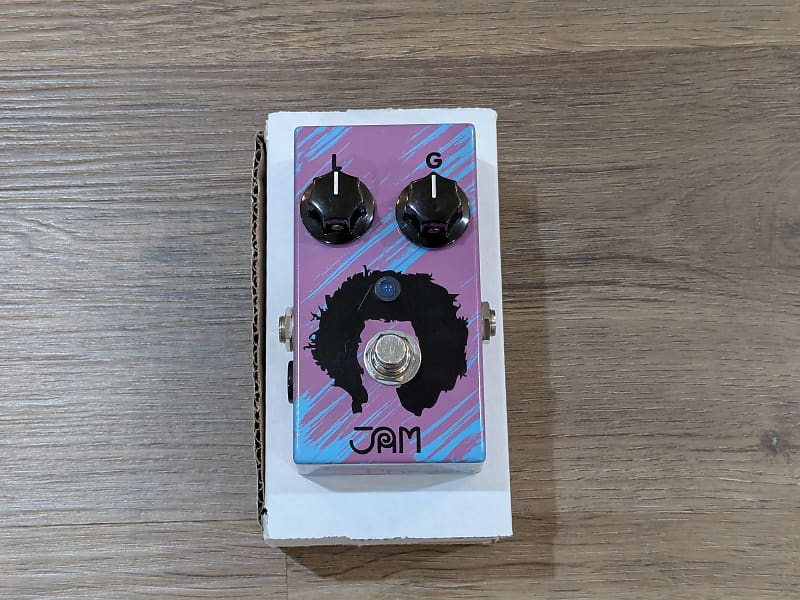 JAM Pedals Fuzz Phrase